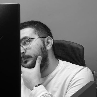 Ali Bardız'ın portresi